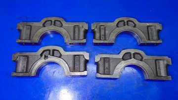 Кронштейн вала коленчатого 3.0cdi mercedes w204 w221 фото №1