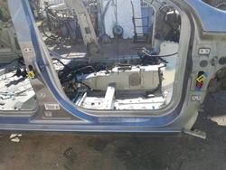 Порог стойка правые peugeot 308 t9 gt фото №1