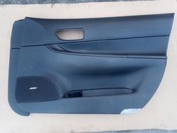 Боковина дверь правые перед mazda 6 gg bose фото №1