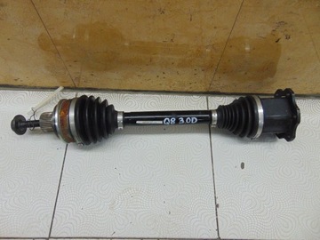 Полуось audi q8 4m8 3.0d 4m0407271ad фото №1