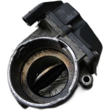 Дроссельная заслонка vw passat b6 3c 3c0 2.0tdi 03g128063a фото №1