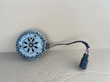 Двигунчик вентилятора mercedes ml w164 3.0 cdi a1645000493 фото №1