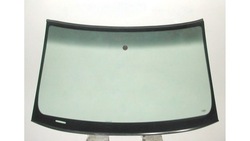 Стекло лобовое передняя audi a4 2000-2007 прокладка зелёная новая фото №1