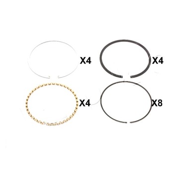 Кільця do honda civic фото №1