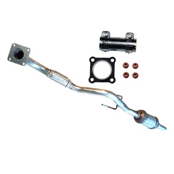 Каталізатор seat cordoba 1,4 akk 1999-2002 фото №1