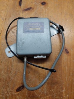 Модуль omron mitsubishi fto 2.0 v6 mb953725 фото №1