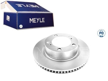 Диски гальмівні 2szt. перед lexus lx toyota land cruiser 100 land фото №1