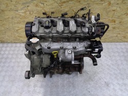 Двигатель исправный kia ceed 1 i 2.0 crdi 140 km d4ea 2006- фото №1