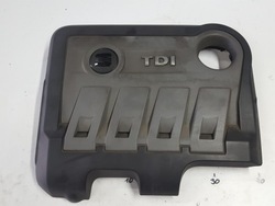 Seat leon 2 ii рестайлинг 09-12r 2.0 tdi cfj защита двигателя фото №1