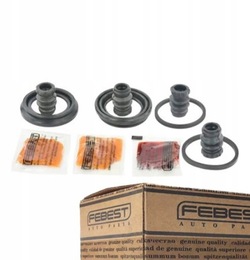 Набор ремонтный зажим тормозного перед hyundai h-1 starex фото №1