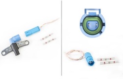 Hella датчик оборотов вала 6pu 009 163-641 фото №1