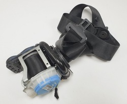 Pas натягувач лівий перед mercedes w176 європа фото №1