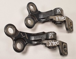 Петли дверь правые зад jaguar x-type x400 пара фото №1