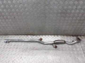 Вихлоп глушник seat ibiza iii 1.2 фото №1