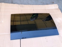 Chrysler voyager iii скло права двері зсувних фото №1