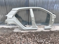 Крыло порог зад задний правые hyundai i20 ii nr.0 фото №1