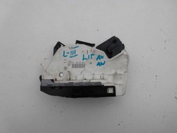 Замок дверь 5k4839015r leon iii golf vi левый зад фото №1