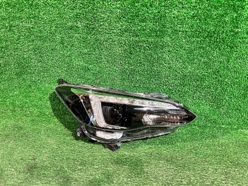 Фара правый subaru xv рестайлинг полный led фото №1