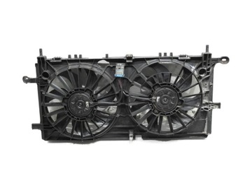 Вентиляторы радиатор chevrolet uplander 3.9 v6 фото №1