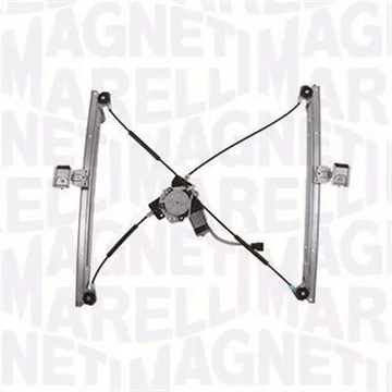 Mech. podn.szyby chrysler voyager v 04-08 /mm/ фото №1