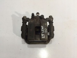 Nissan leaf ii 2 2020 суппорт тормозной левый зад фото №1