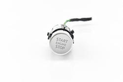 Кнопка перемикач старт 4m2905217d audi sq7 4m фото №1