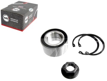 Підшипник набір ремонтний ступиці ford a.b.s. фото №1