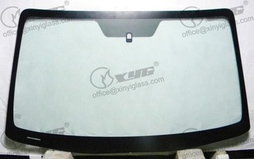 Скло лобове isuzu d-max ii 2d/4d pick-up 2012-2020 фото №1