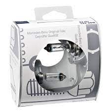 Оригінальний набір лампочок h7 a0009980007 фото №1