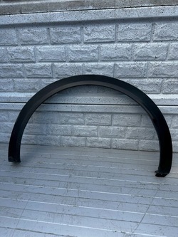 Renault captur 2 ii планка накладка крило праві перед оригінал фото №1