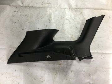 Захист стійка лівий зад renault kadjar фото №1