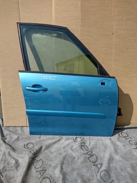Citroen c4 picasso дверь передние правые перед knyc фото №1
