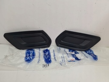 Рамка ліва права галоген ford transit custom рестайлінг фото №1