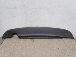 Спойлер бампера заднього vw volkswagen golf vi 6 5k7 cabrio 2011- 5k7807521 фото №1