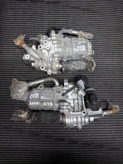 Радиаторов выхлопных газов egr citroen c5 iii 3.0 hdi c7 фото №1