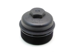 Кришка фільтра масла 1.6 fsi a3 eos passat touran фото №1