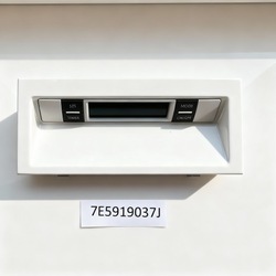 Vw t5 рестайлинг t6 панель управление дисплей вебасто 7e5919037j фото №1