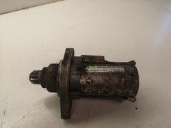 Стартер audi seat 1.4 1.8 tfsi 0am911023b 29 фото №1