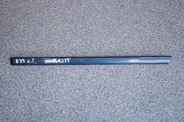 Bmw e39 планка двері лівий зад ліва задня 397/7 антрацит 7004025 фото №1