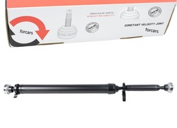 Wał привідний задній vw t5 multivan t5 2.5 tdi 4-motion 3.2 4motion фото №1