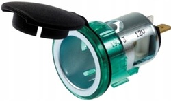 Гнездо электрические hella - прикуриватель фото №1