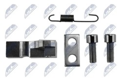 Element регулировочный дроссельной заслонки воздуха фото №1