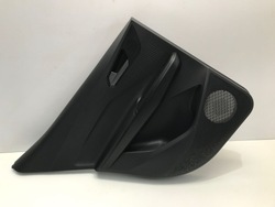 Cupra born 2022 боковина оббивка двері лівий зад фото №1