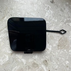 Bmw x1 u11 м-пакет 2022- заглушка фаркоп бампер зад 51129881939 фото №1