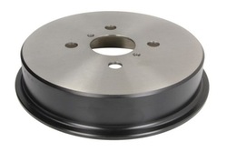 Барабан тормозной trw db4551 фото №1