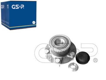 Ступиця зад l/p mazda 626 89- gsp фото №1