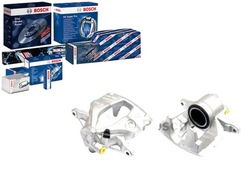 Супорт гальмівний bosch 77363934 93189802 фото №1