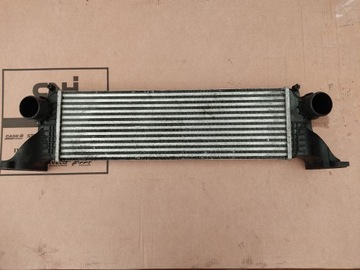 Iveco daily vi 12+ интеркулер низкая радиаторов фото №1