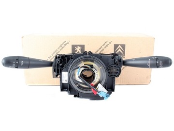 Переключатель комбинированный света citroen c4 ii ds4 фото №1