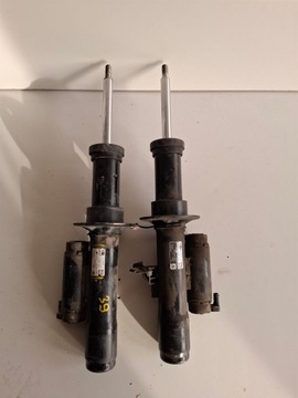 Амортизатор переднее правый активный edc vdc bmw g30 g31 4x4 фото №1